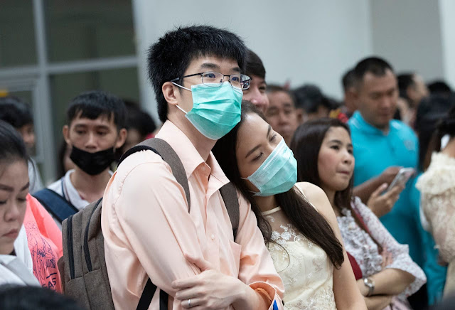 الخوف من انتهاء العلاقات بسبب كورونا