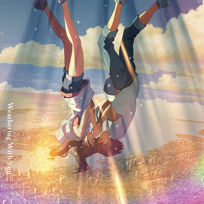 RADWIMPS - Daijoubu (We'll be Alright) | Weathering with You Theme Song