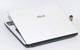 Laptop Design Asus A43S Nvidia Second di Malang