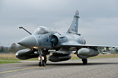 Mirage 2000 Fighter Jet