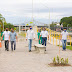 Governo e Município realizam visita técnica nos Parques Urbanos do Prosamim