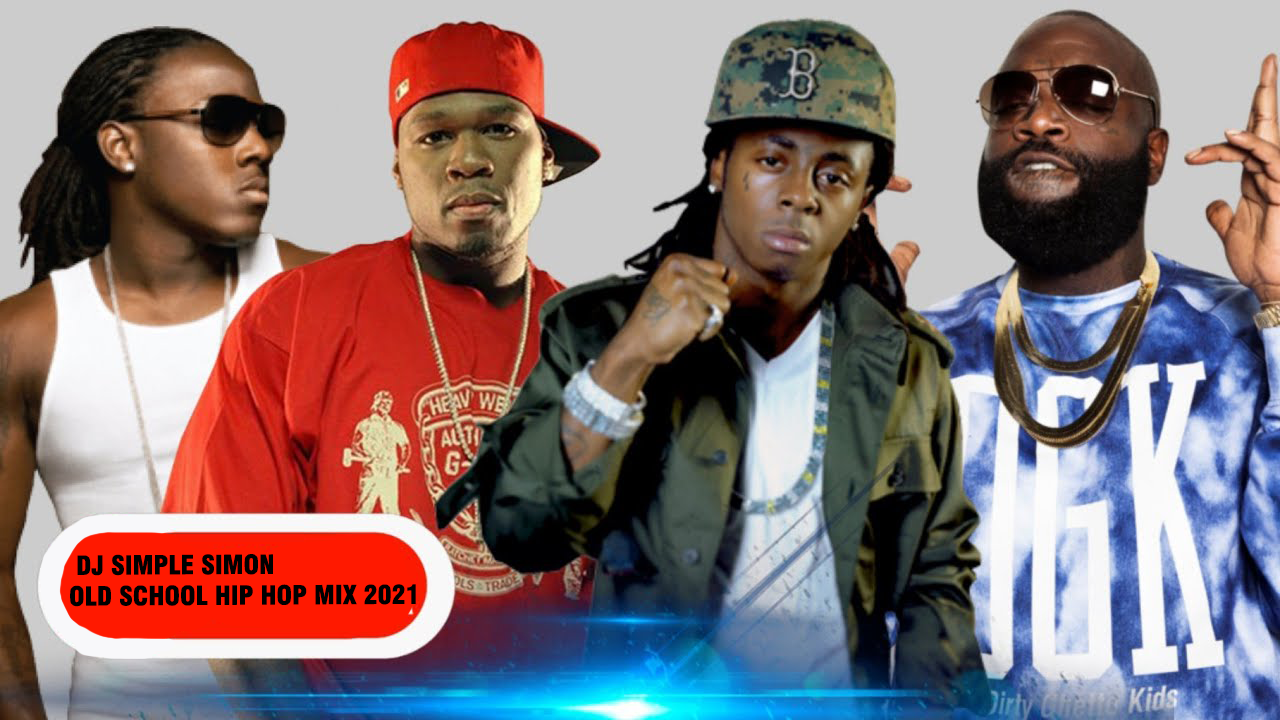 Dj Simple Simon Old School Hip Hop Mix 2021