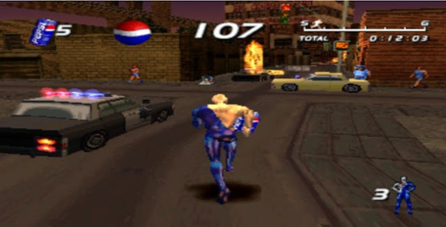 تحميل لعبة بيبسي مان Pepsi Man مضغوطة للكمبيوتر برابط ميديا فاير