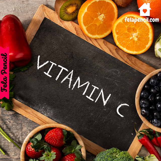 Antioksidan Bagi Kulit: Vitamin C