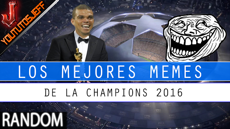 Los mejores MEMES de la Champions 2016