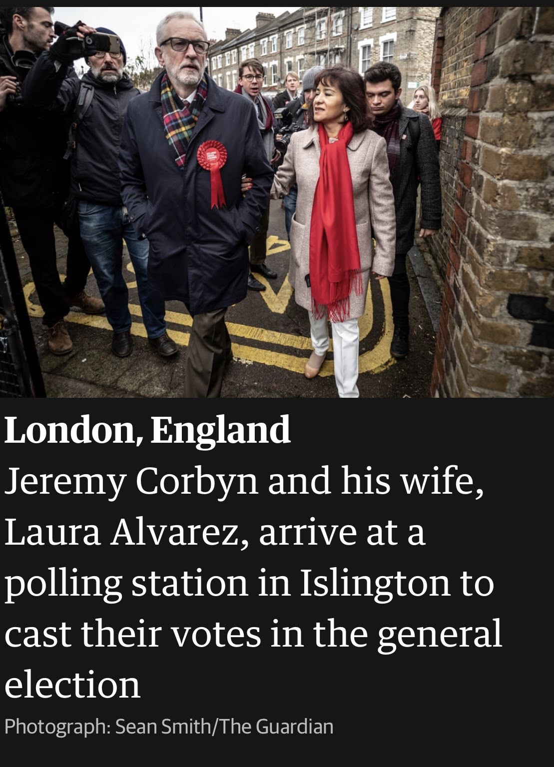 Perspectives Boris Johnson