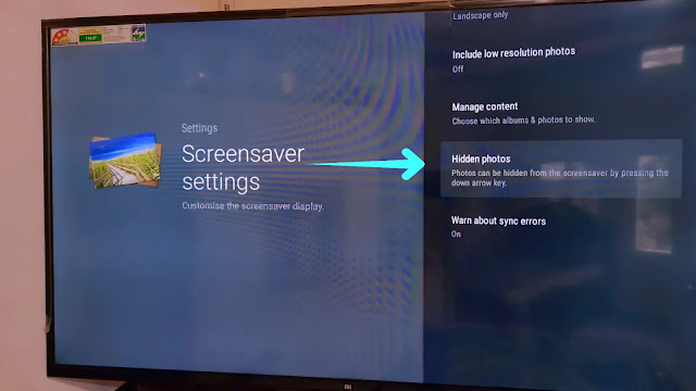 Instant hide feature Smart hidden feature
