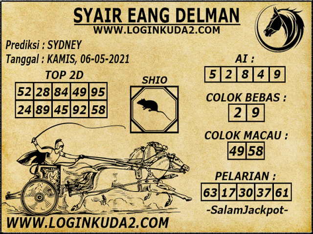 gambar togel sydney