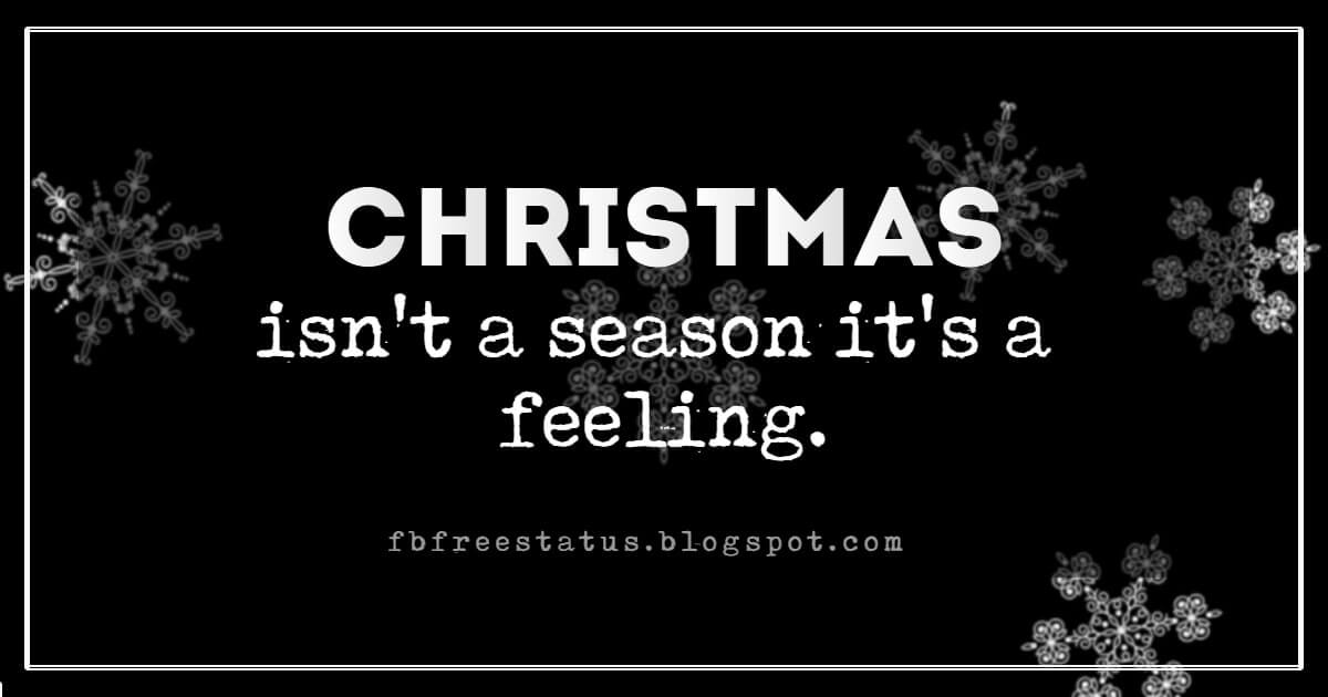 Christmas Inspirational Quotes and Saying With Images