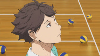 ハイキュー!! アニメ 2期17話 | 青葉城西 及川徹 | HAIKYU!! Karasuno vs Wakutani minami