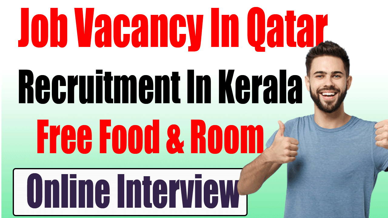 Latest Job Vacancy In A Grade  Restaurant  Qatar 2021