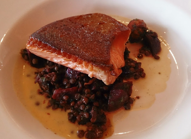 Greenpoint Brasserie, Domaine Chandon, Winery, Coldstream, Yarra Valley, ocean trout