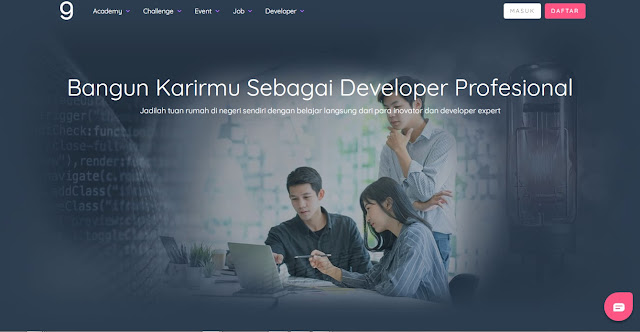Daftar Coding Bootcamp Terbaik Daftar Coding Bootcamp Terbaik, sekolah coding,