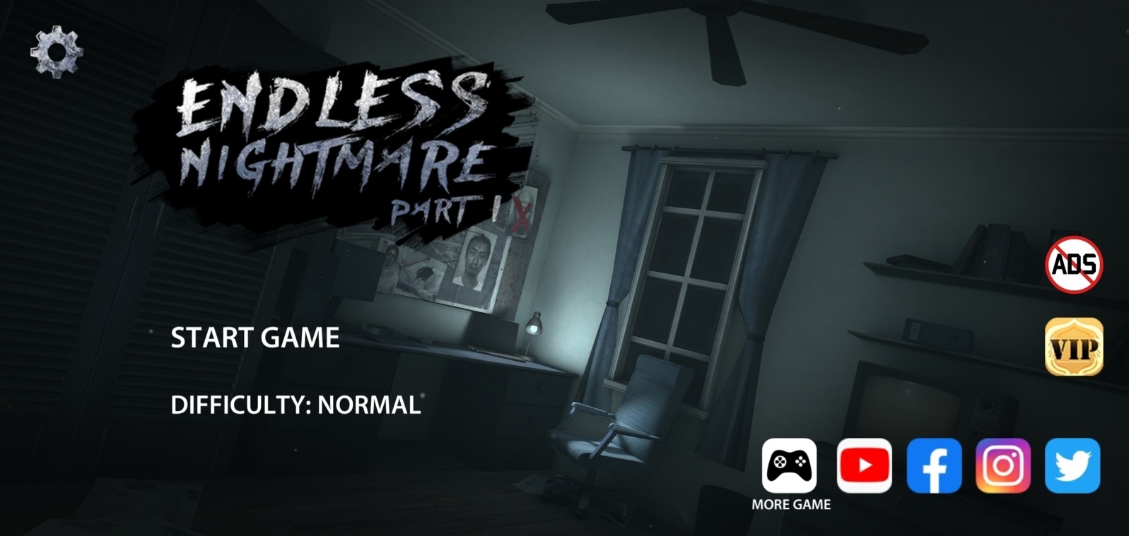 15+ Endless Nightmare 2 Apk Mod