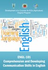 Comprehension and Developing Communication Skills In English ICAR E course Free PDF Book Download e krishi shiksha