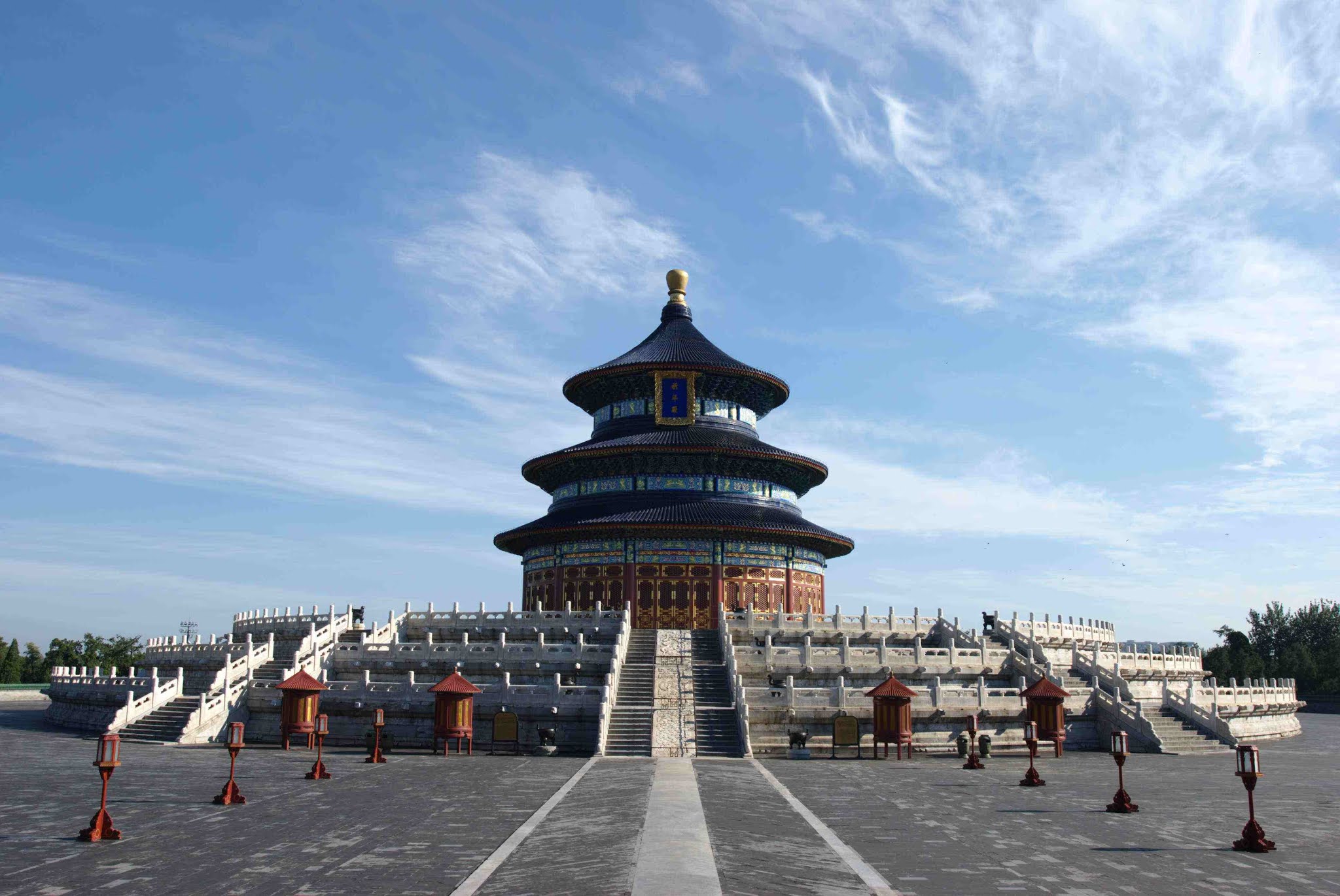 Top 10 tourist attractions in Beijing, China