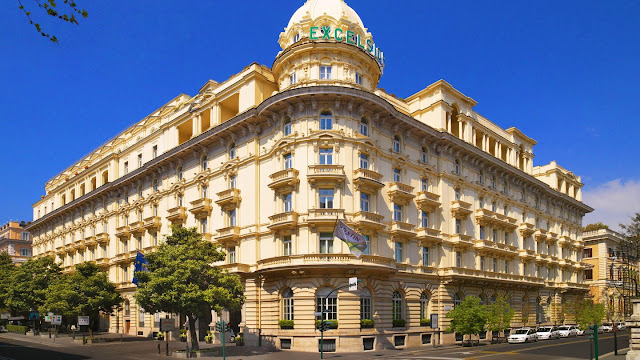 THE WESTIN EXCELSIOR, ROME