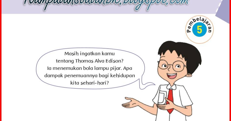 Kunci Jawaban Halaman 43, 44, 45, 46, 48, 49 Tema 3 Kelas