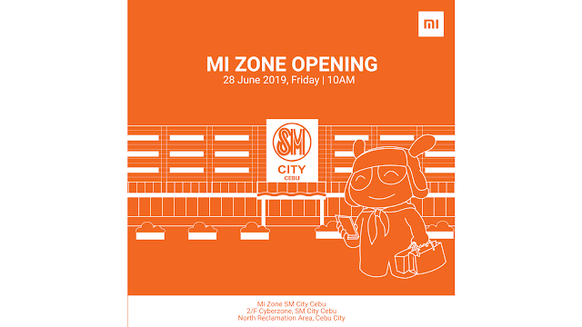 Xiaomi Mi Zone SM City Cebu