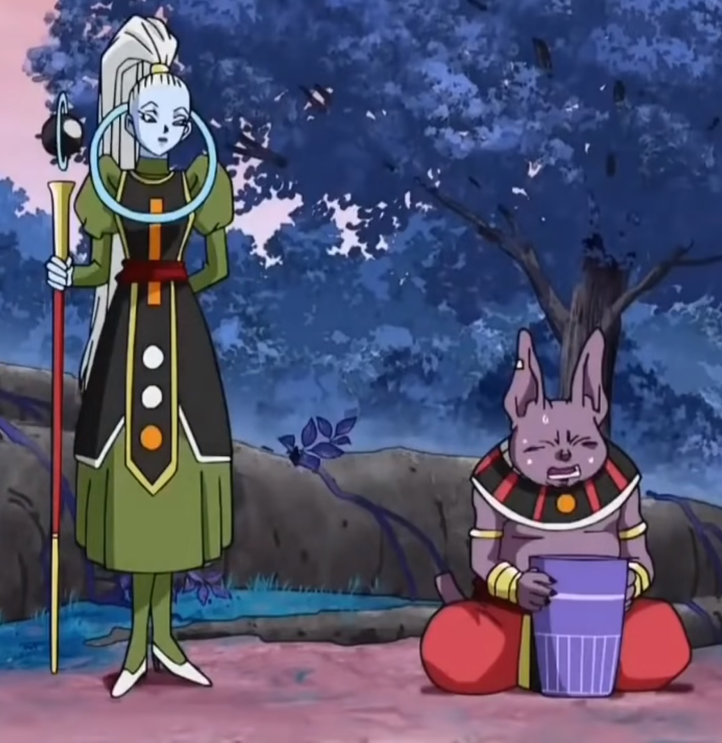 Old Neko Dragon Ball Super Tv Series Part 3 Review