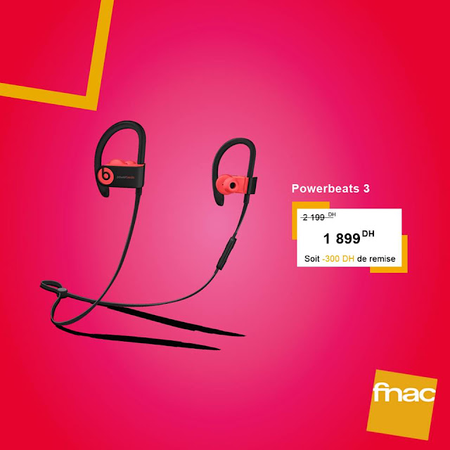 soldes fnac maroc hiver 2018