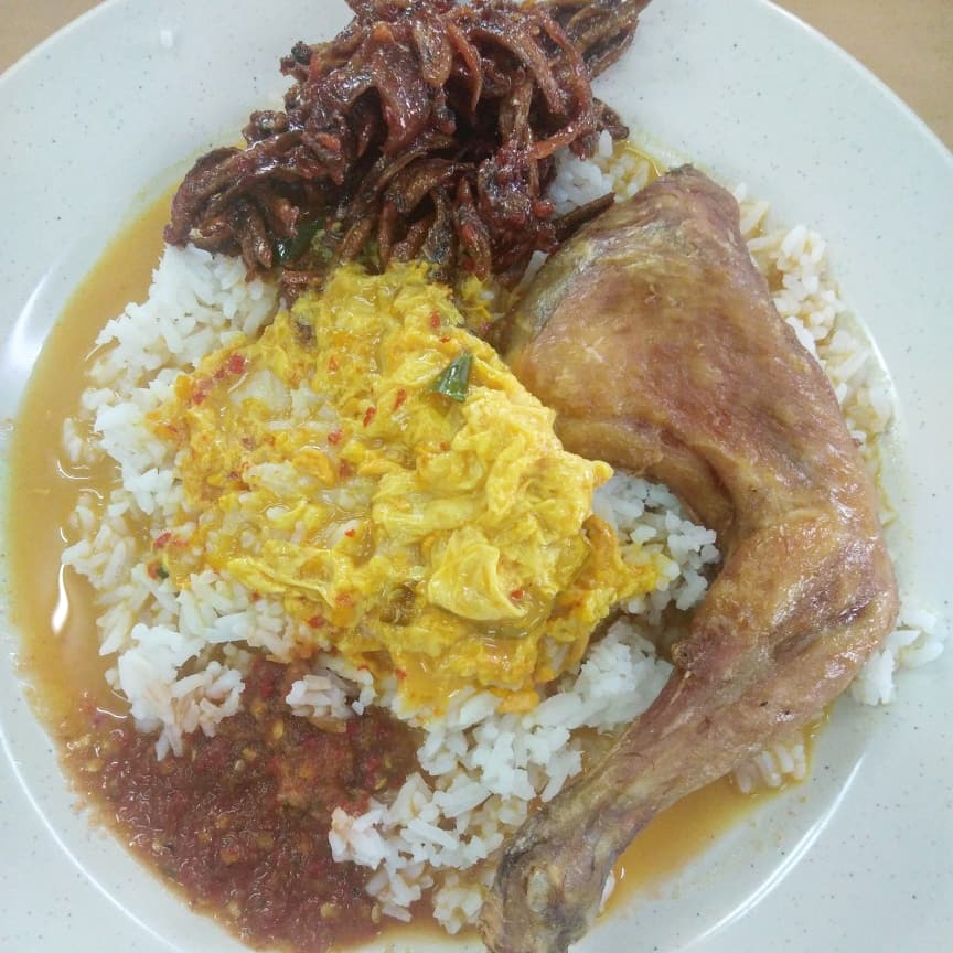 My Life & My Loves ::.: Rindu makanan masakan kampung