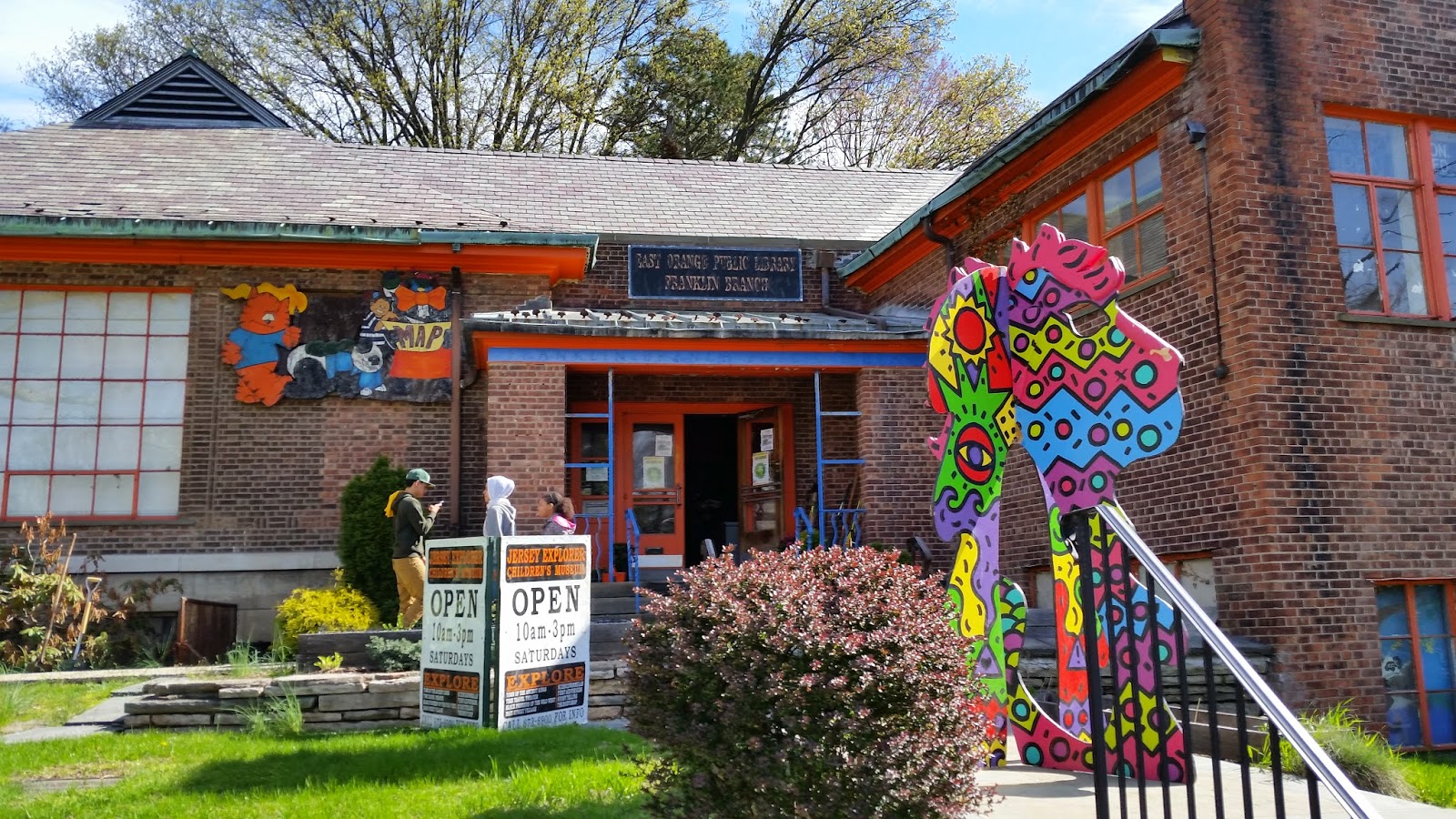 Jersey City Youth Corps