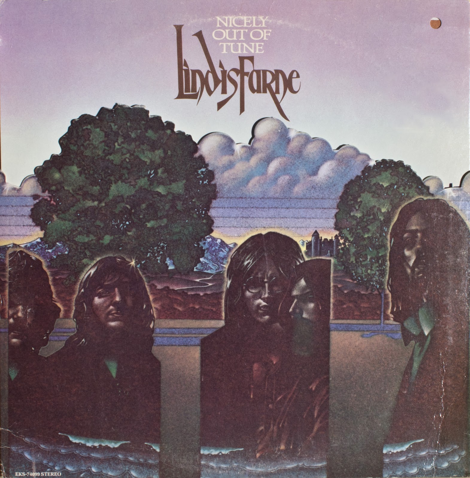 Out of tune. Music: a mathematical offering. Out of tune. Not wrong. Out of tune.