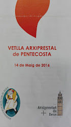 Vetlla de Pentecosta (14-5-2016)