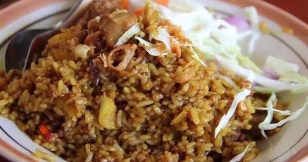 Foto Nasi Goreng Sederhana Nasi Goreng Sederhana Tapi