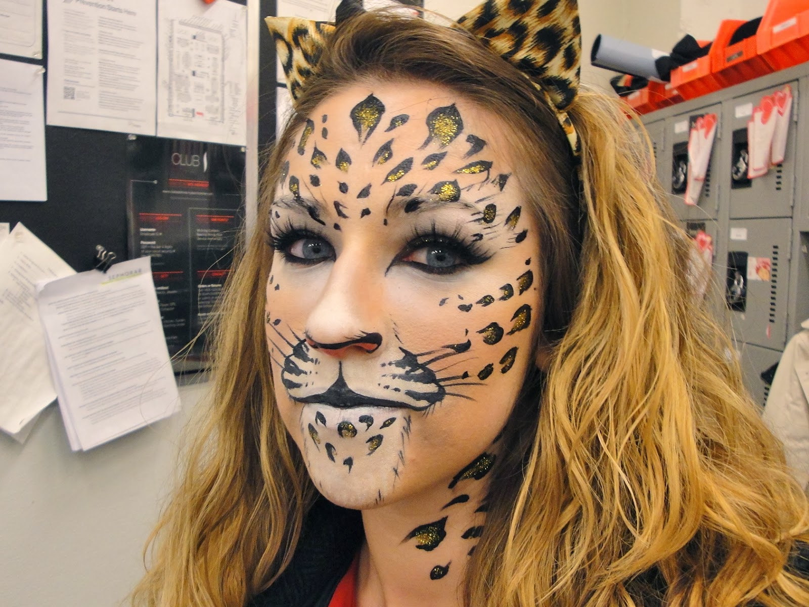 glossary A Beauty Blog Leopard Costume