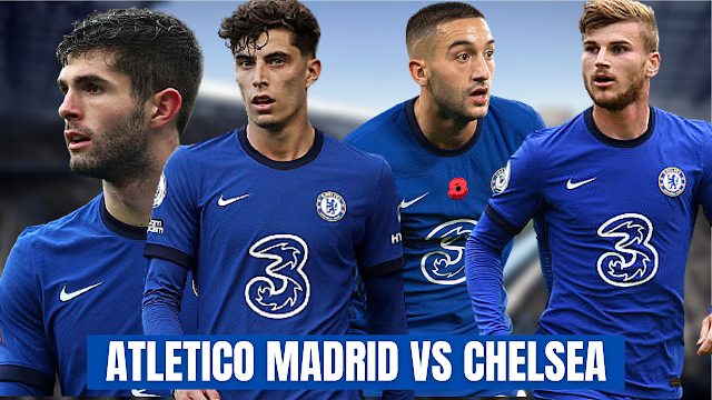 ATLETICO MADRID VS CHELSEA PREVIEW | WE VE GOT TO CHANGE | ATTACK SIMEONE S SIDE. ATLETICO MADRID VS CHELSEA PREVIEW | WE VE GOT TO CHANGE | ATTACK SIMEONE S SIDE.