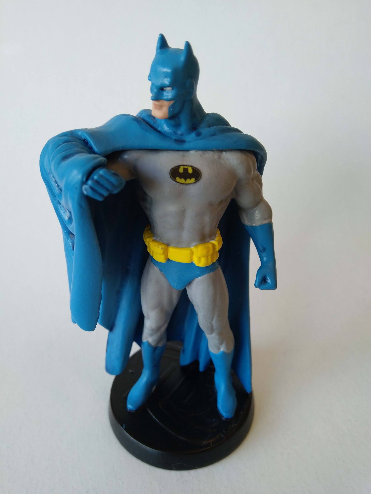Iropan's Famous Customs: Batman 70s costume