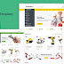 Stroyka — Tools Store Vue.js eCommerce Template 