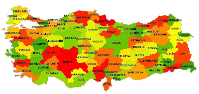 soru cevap kars istanbul arasi kac km