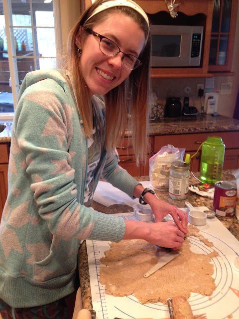 casey the college celiac cooking chef