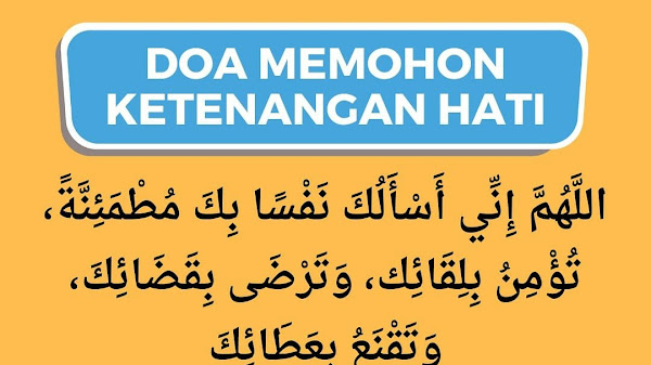 Doa Istighfar untuk Memohon Pengampunan dan Ketenangan Hati