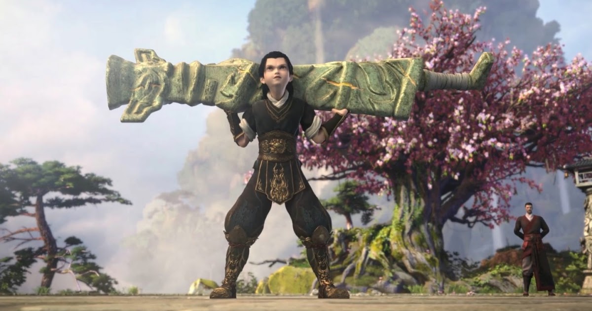 Legend of Immortals Episódio 02 - VastoLordeFanSub