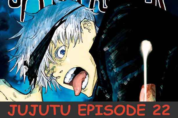Jujutsu Kaisen Episode 22 Jujutsu Kaisen Episode 22