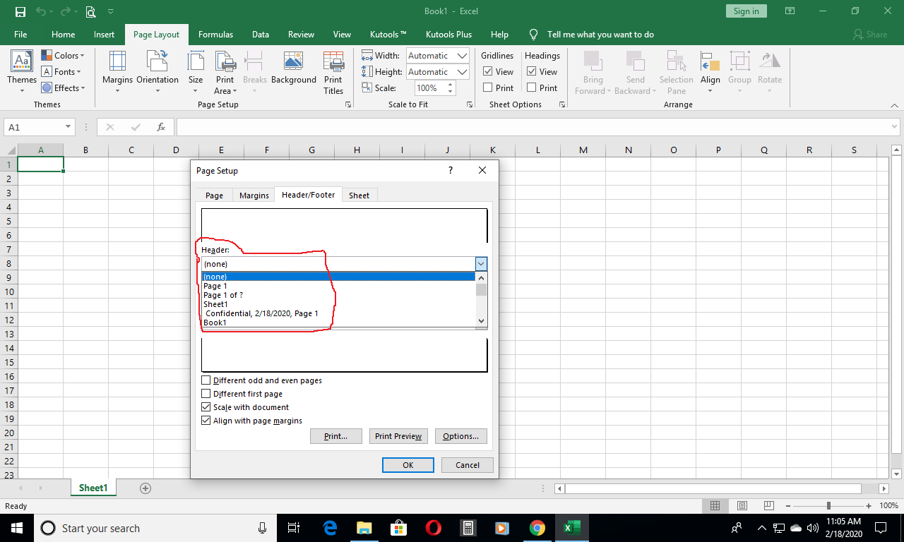 how-to-insert-page-numbers-in-ms-excel-or-microsoft-excel