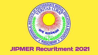 JIPMER Recruitment 2021 | Various Biostatistician Post | Apply Online JIPMER Recruitment 2021 | Various Biostatistician Post | Apply Online
