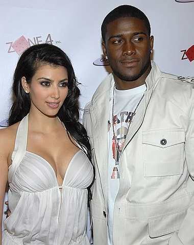 Fashion: kim kardashian is married to reggie bush