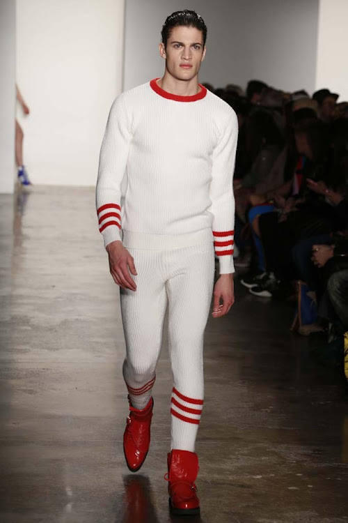 Jeremy Scott Fall/Winter 2014/2015 | Homotography