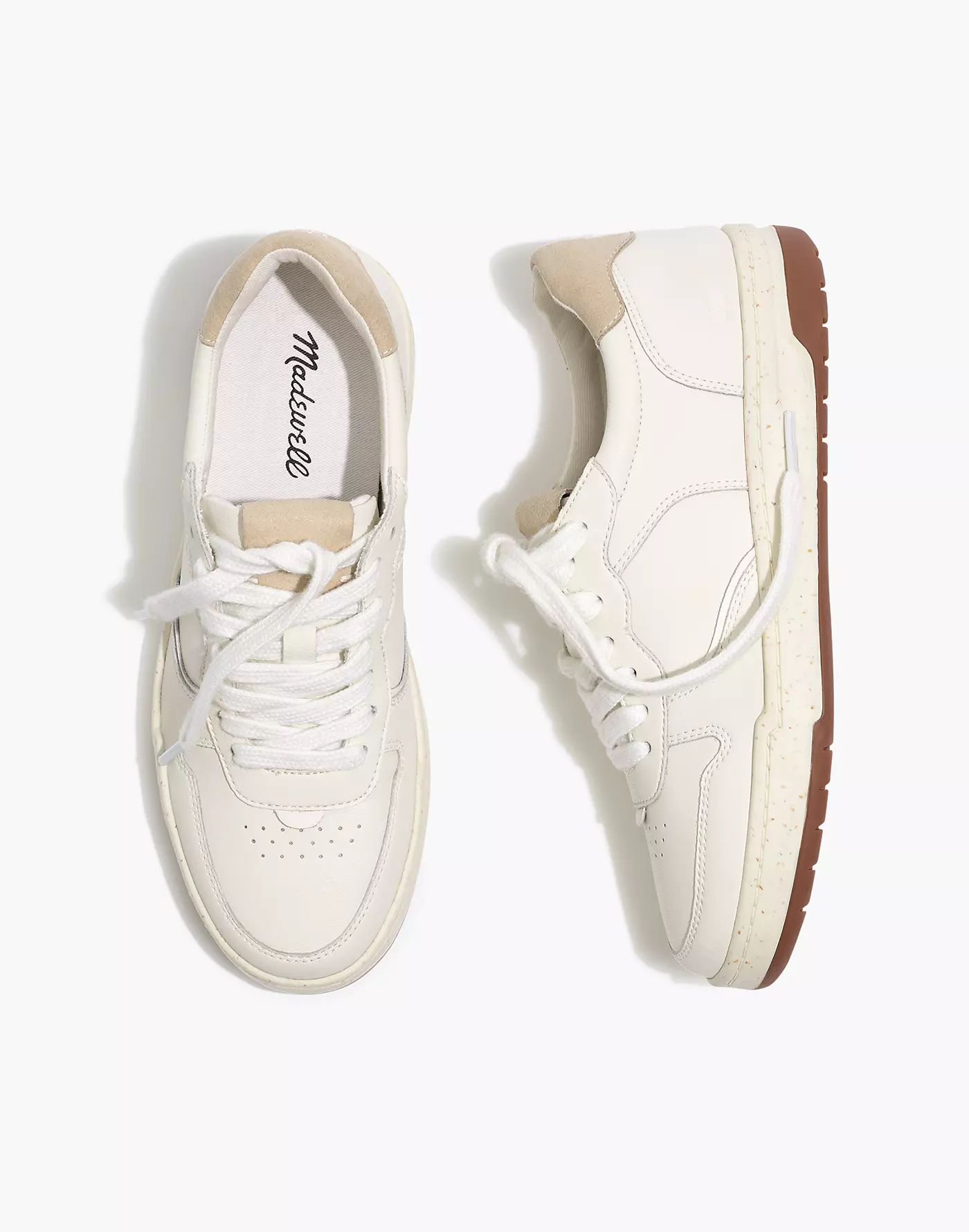 madewell court sneakers