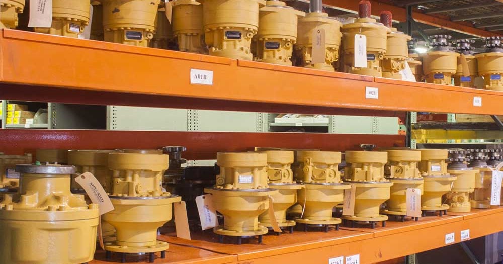 Flint Hydraulics, Inc. Poclain Hydraulics motors