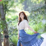 Jo Sang Hi – Beautiful Outdoor Foto 12