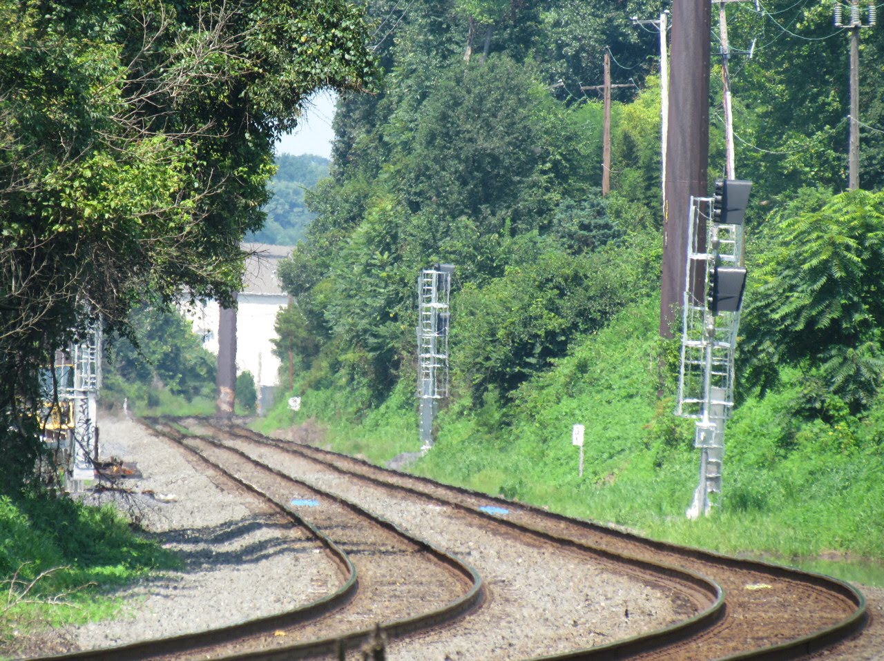 Jersey Mike's Rail Adventures August 2018