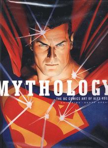 Cover of Alex Ross' Mythology