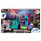 Monster High Student Lounge G3 Playsets Doll