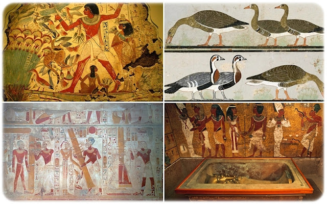Ancient Egyptian Art